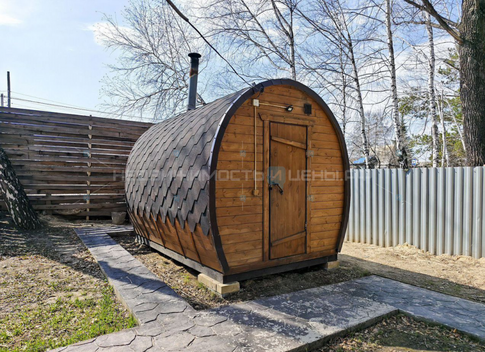 Дача, 73.3м2, Тюмень