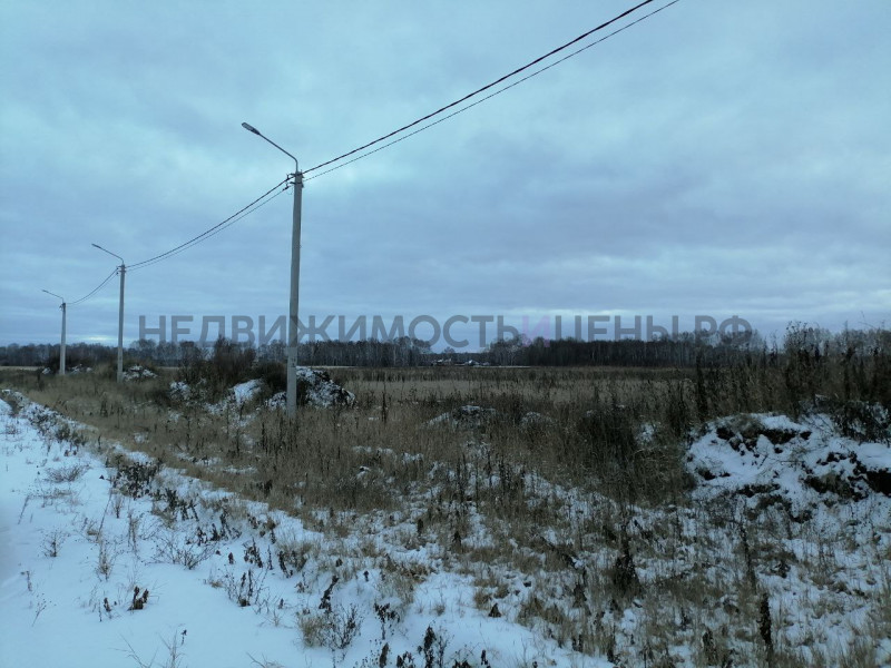 Земельный участок, Тюмень