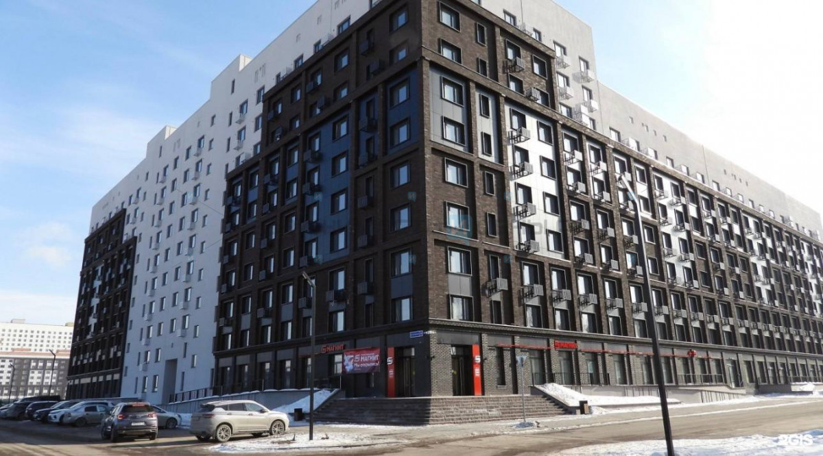 2 комн., 66.1м2, 5/10, Правобережный, Тюмень
