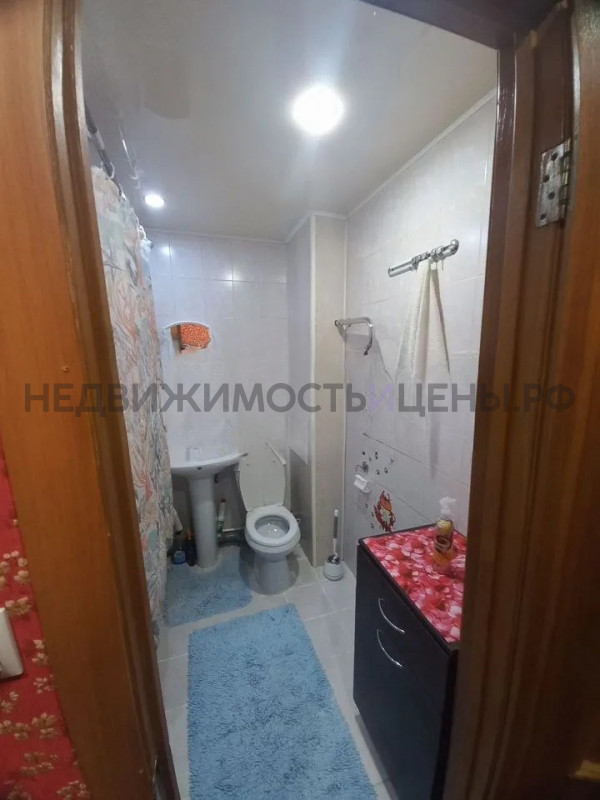 Студия, 16.2м2, 2/8, Тюмень