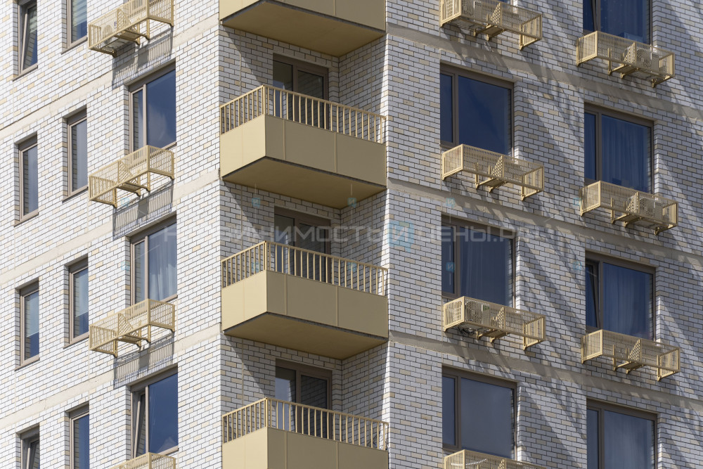 2 комн., 39.56м2, 6/16, Авторский, Тюмень