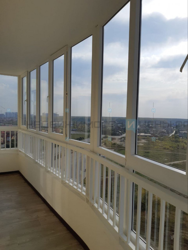 1 комн., 43м2, 12/19, Тюмень