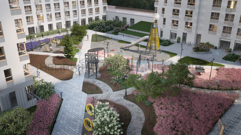 3 комн., 58.1м2, 7/15, Астро, Тюмень