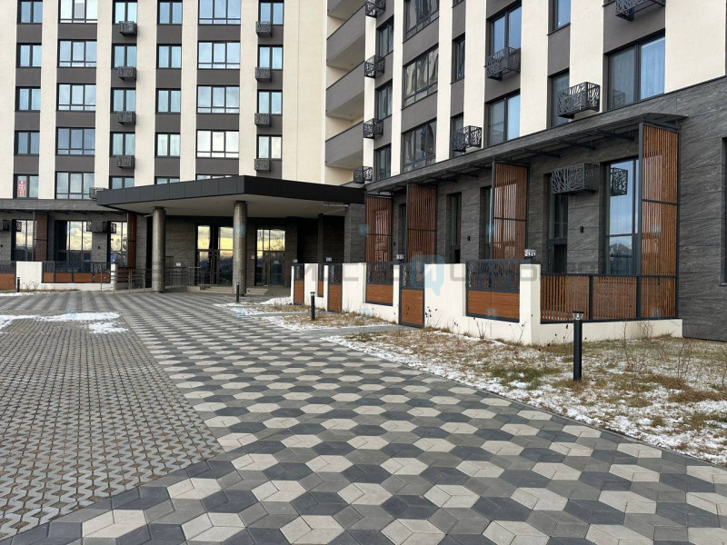 Студия, 33м2, 9/24, Док (DOK), Тюмень