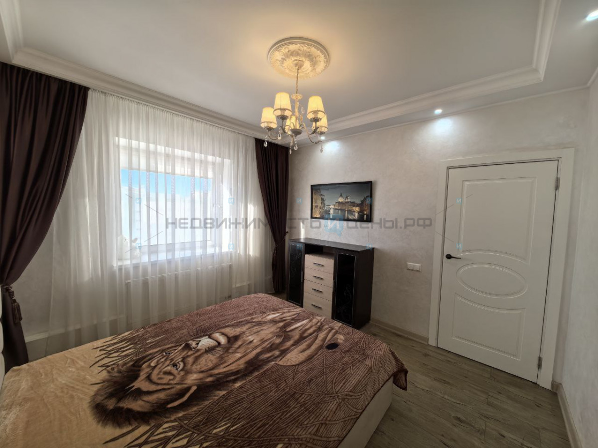1 комн., 50м2, 10/16, Тюмень