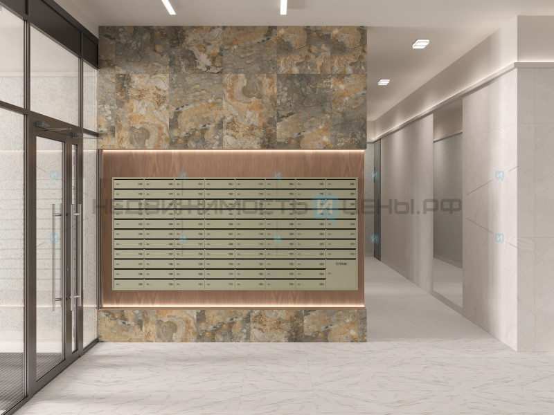 1 комн., 33.66м2, 2/22, Прео, Тюмень