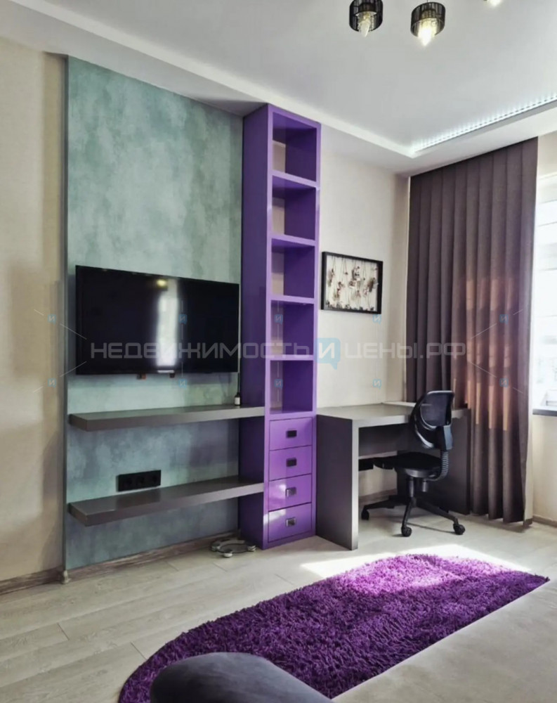 3 комн., 81.3м2, 9/10, Тюмень