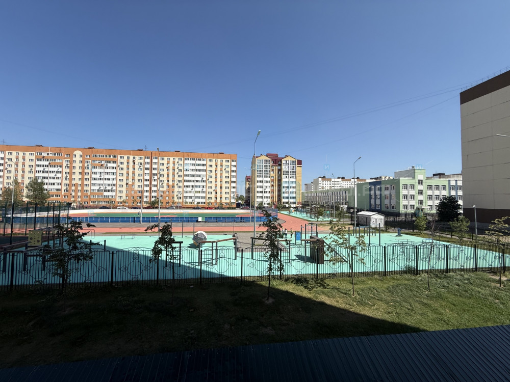 2 комн., 60.9м2, 9/20, Тюмень