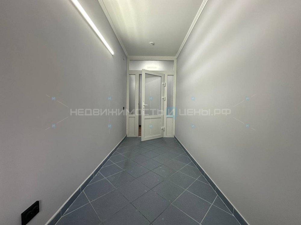 Офисное помещение, 119.5м2, 2/9, Тюмень