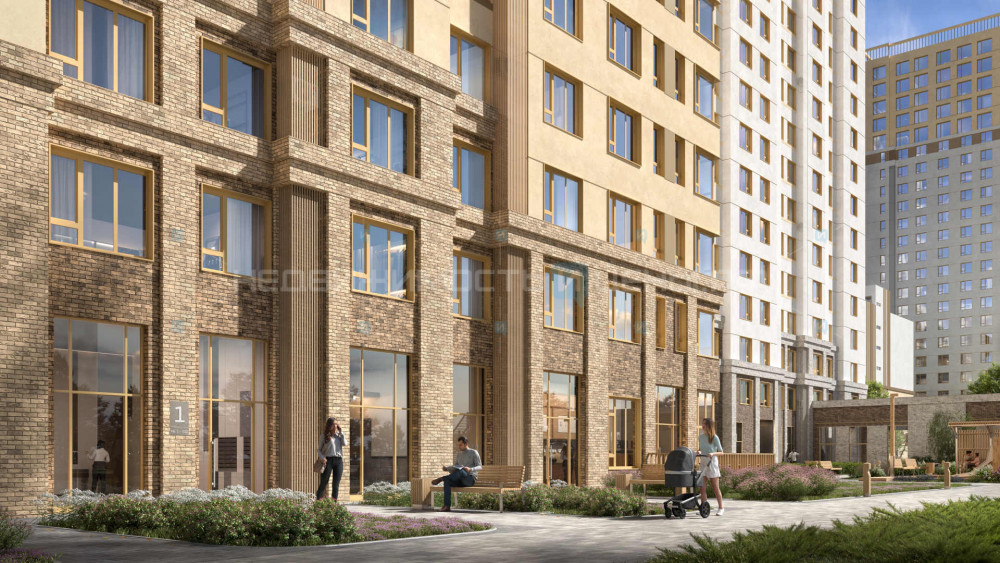 2 комн., 58.2м2, 3/24, Чистые пруды, Тюмень