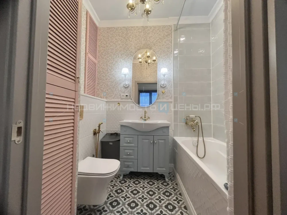 2 комн., 55м2, 9/9, Тюмень