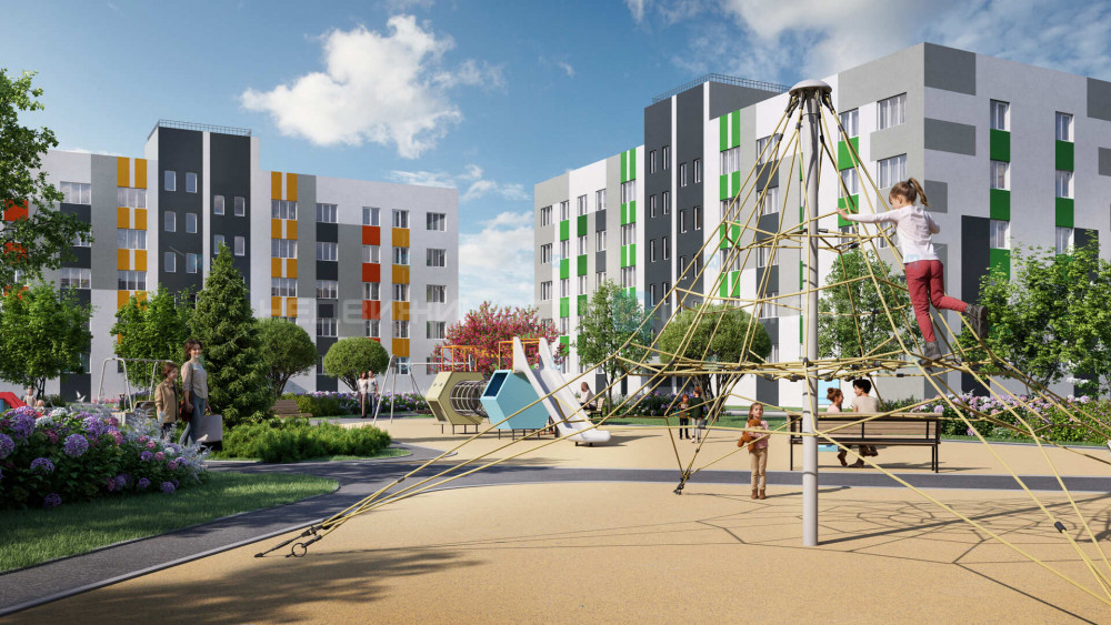 Студия, 24.52м2, 2/5, Счастье, Тюмень