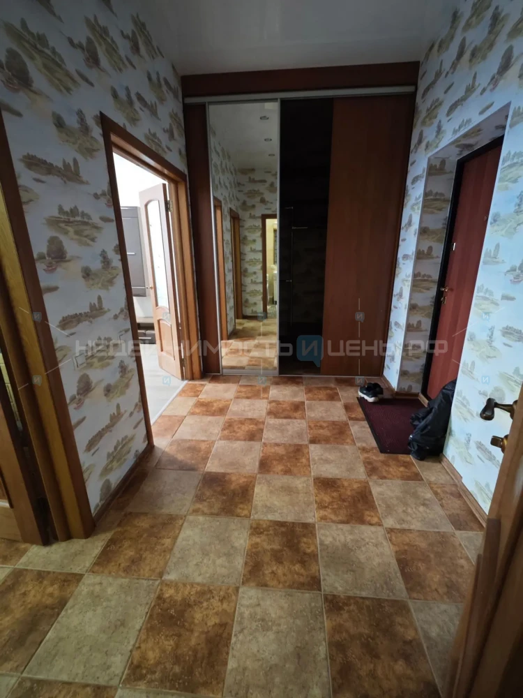 1 комн., 50м2, 16/25, Тюмень