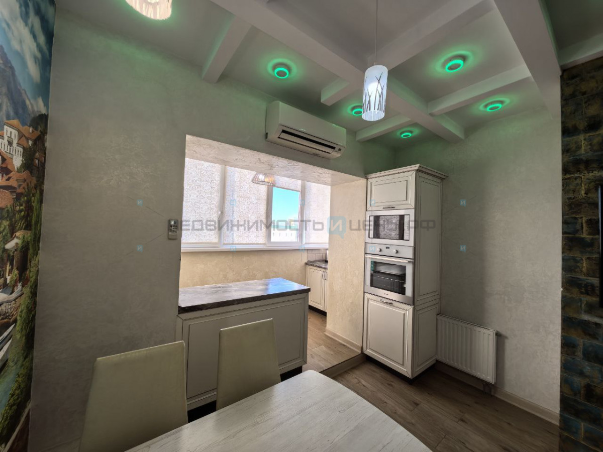 1 комн., 50м2, 10/16, Тюмень