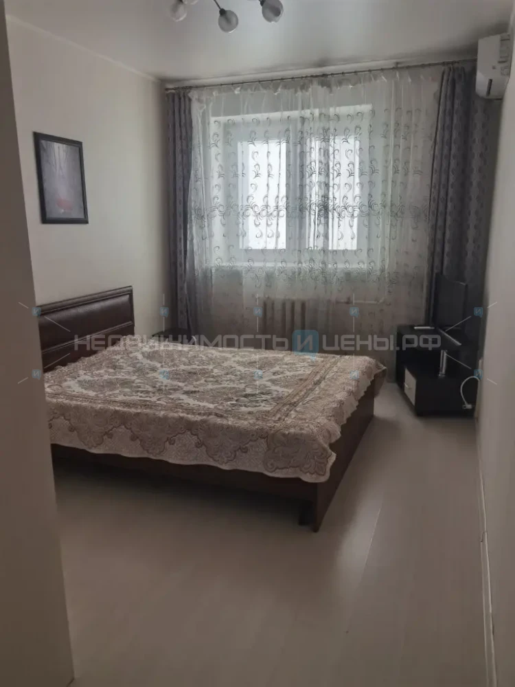 1 комн., 45м2, 4/16, Тюмень