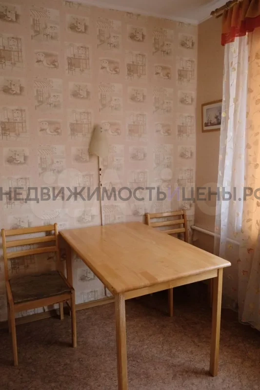 2 комн., 63.3м2, 5/5, Тюмень