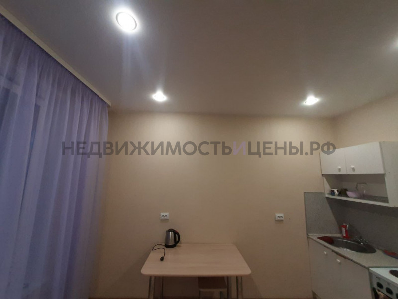 Студия, 25м2, 6/20, Тюмень