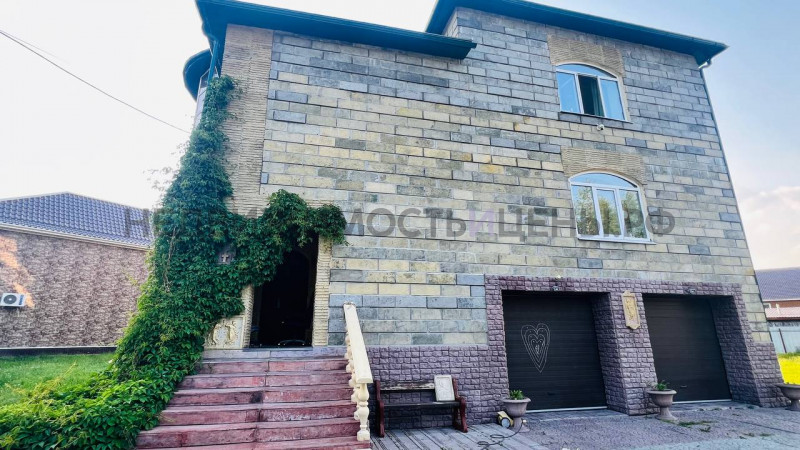 Дом, 650м2, Тюмень