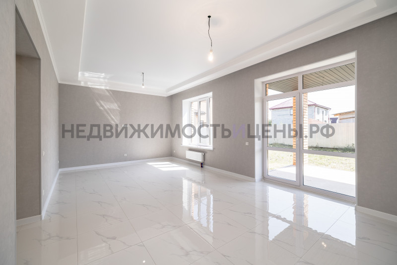 Дом, 133м2, Тюмень