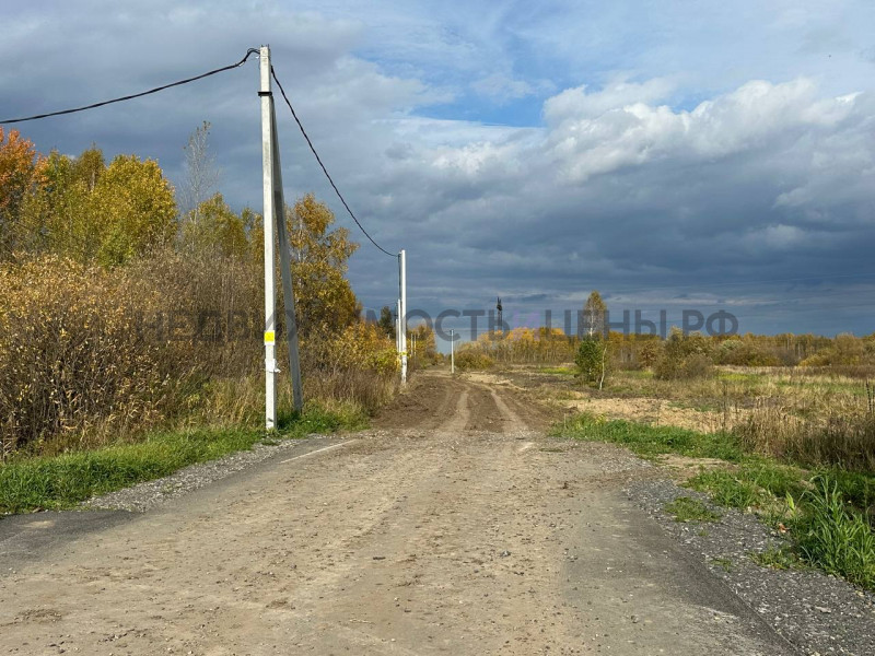 Земельный участок, Тюмень