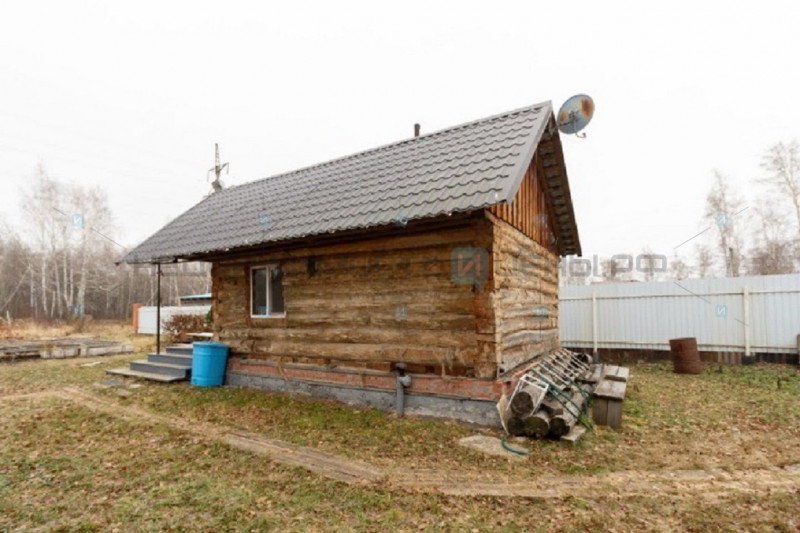 Земельный участок, Тюмень