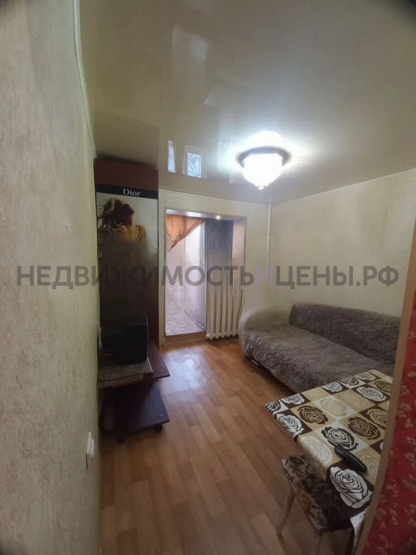 Студия, 16.2м2, 2/8, Тюмень