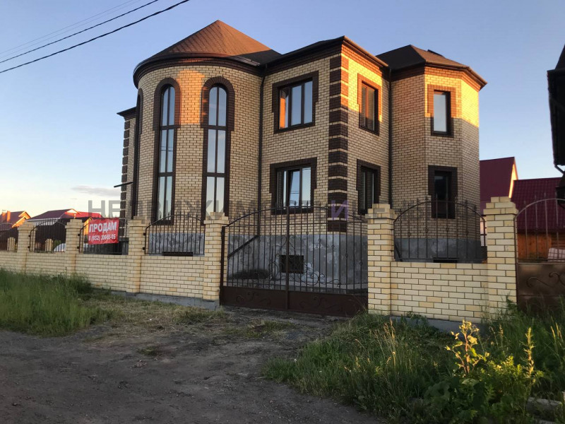 Дом, 512.2м2, Тюмень