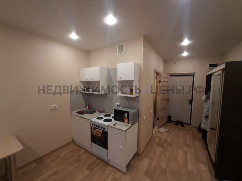 Студия, 25м2, 6/20, Тюмень