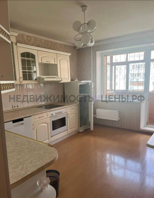 3 комн., 86м2, 8/9, Тюмень
