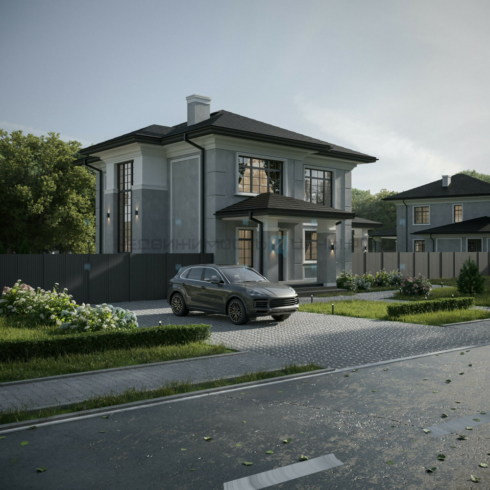 5 комн., 209.6м2, Кипрея, Тюмень