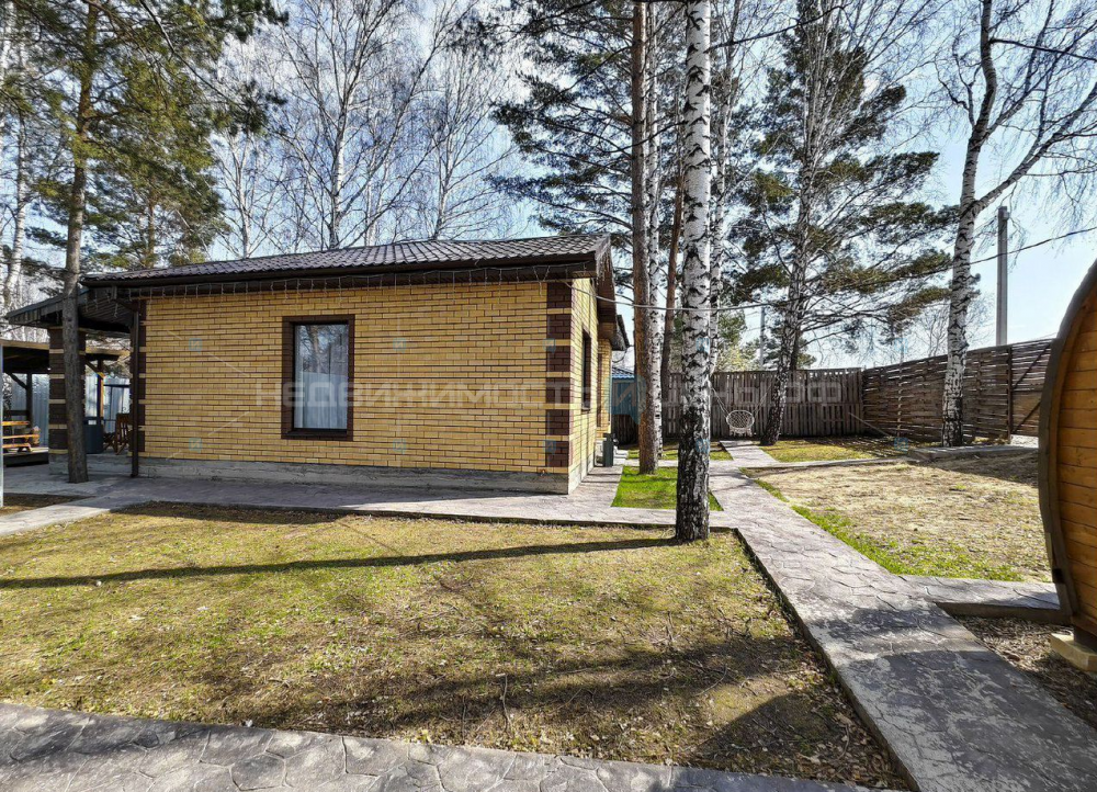 Дача, 73.3м2, Тюмень