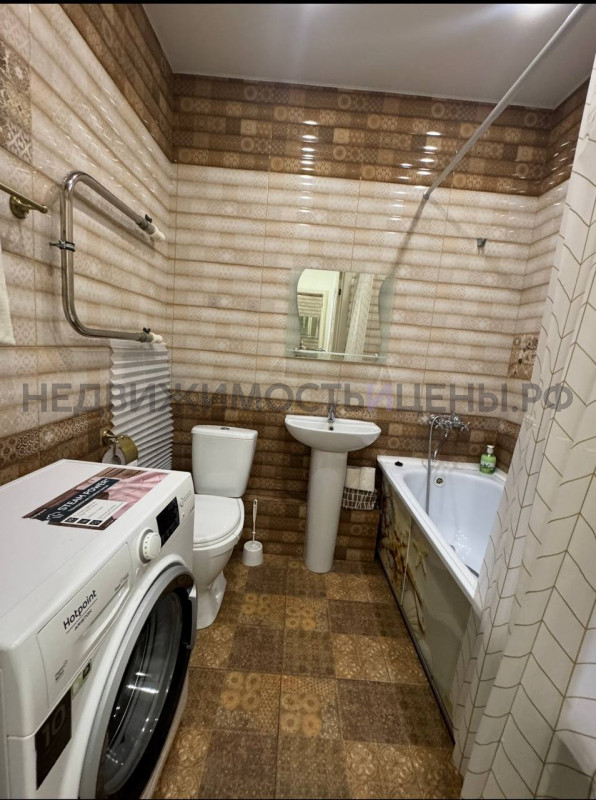 Студия, 23.5м2, 14/18, Тюмень