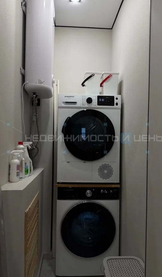 2 комн., 55.1м2, 24/24, Жилой дом по ул. Новгородская 1А, Тюмень