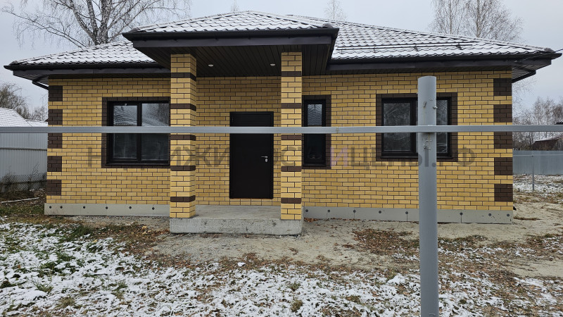 Дом, 107м2, Тюмень