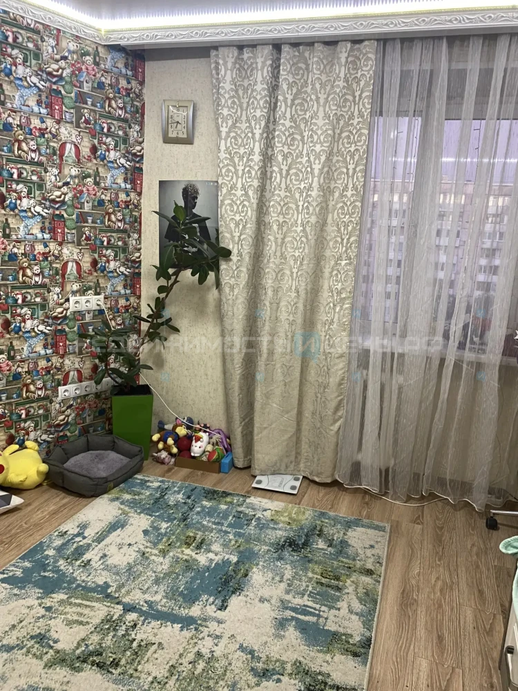 2 комн., 57.8м2, 6/9, Тюмень