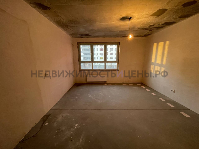 Студия, 32м2, 3/10, Мозайка Парк, Тюмень