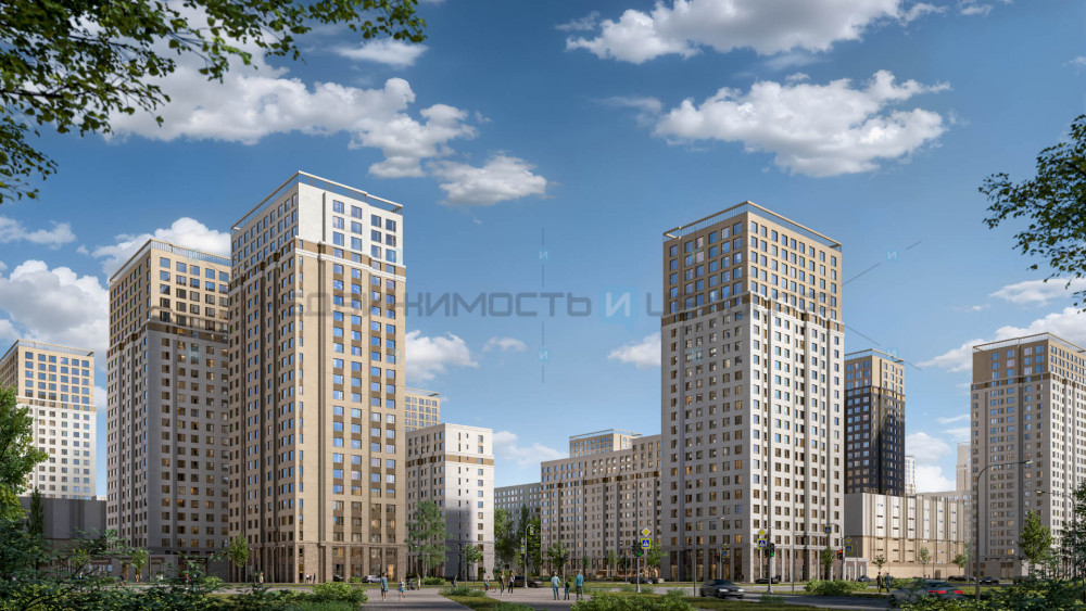 1 комн., 33.6м2, 2/24, Чистые пруды, Тюмень