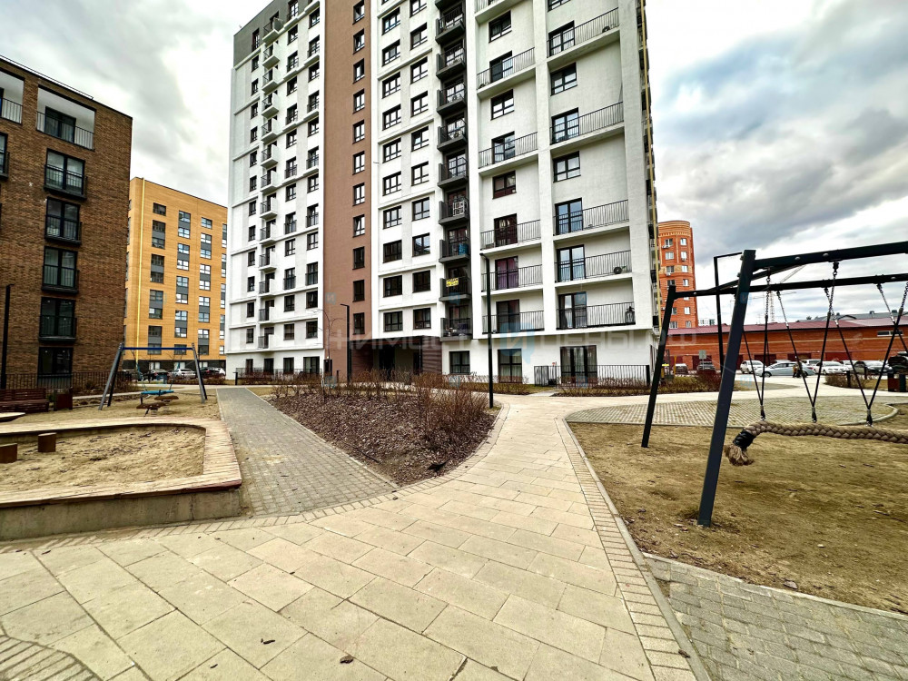2 комн., 65м2, 11/14, Андерсен парк, Тюмень
