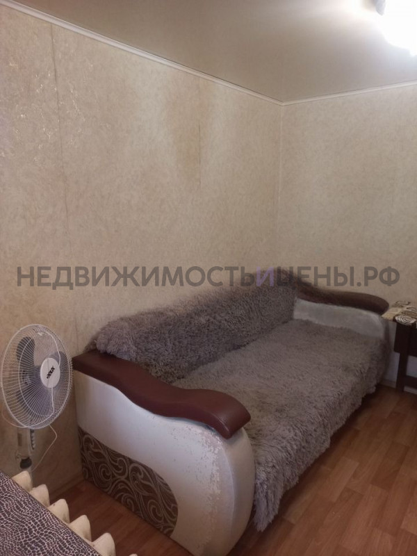 Студия, 16.2м2, 2/8, Тюмень