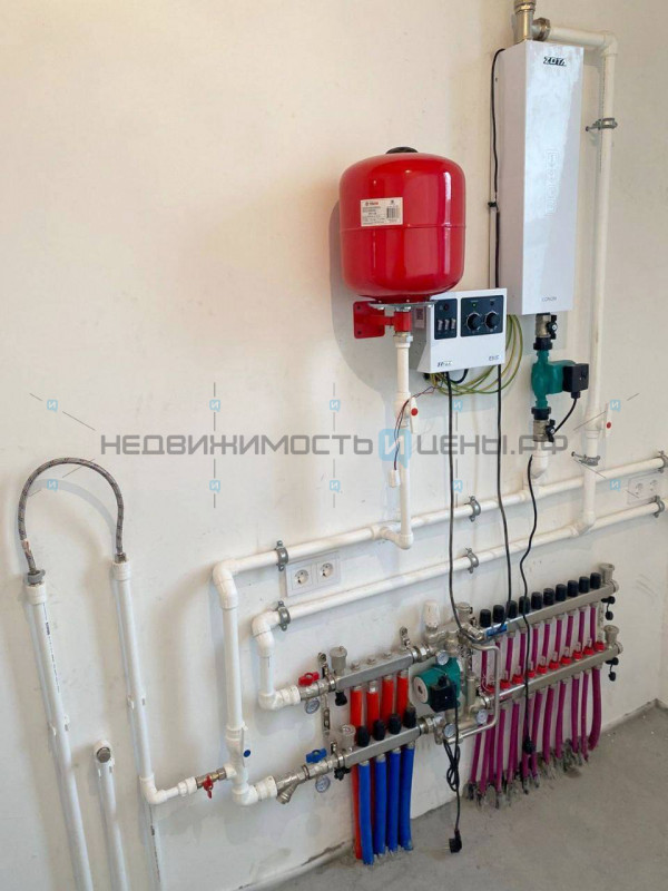 Дом, 110м2, Тюмень