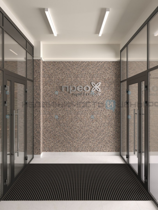 1 комн., 33.66м2, 2/22, Прео, Тюмень