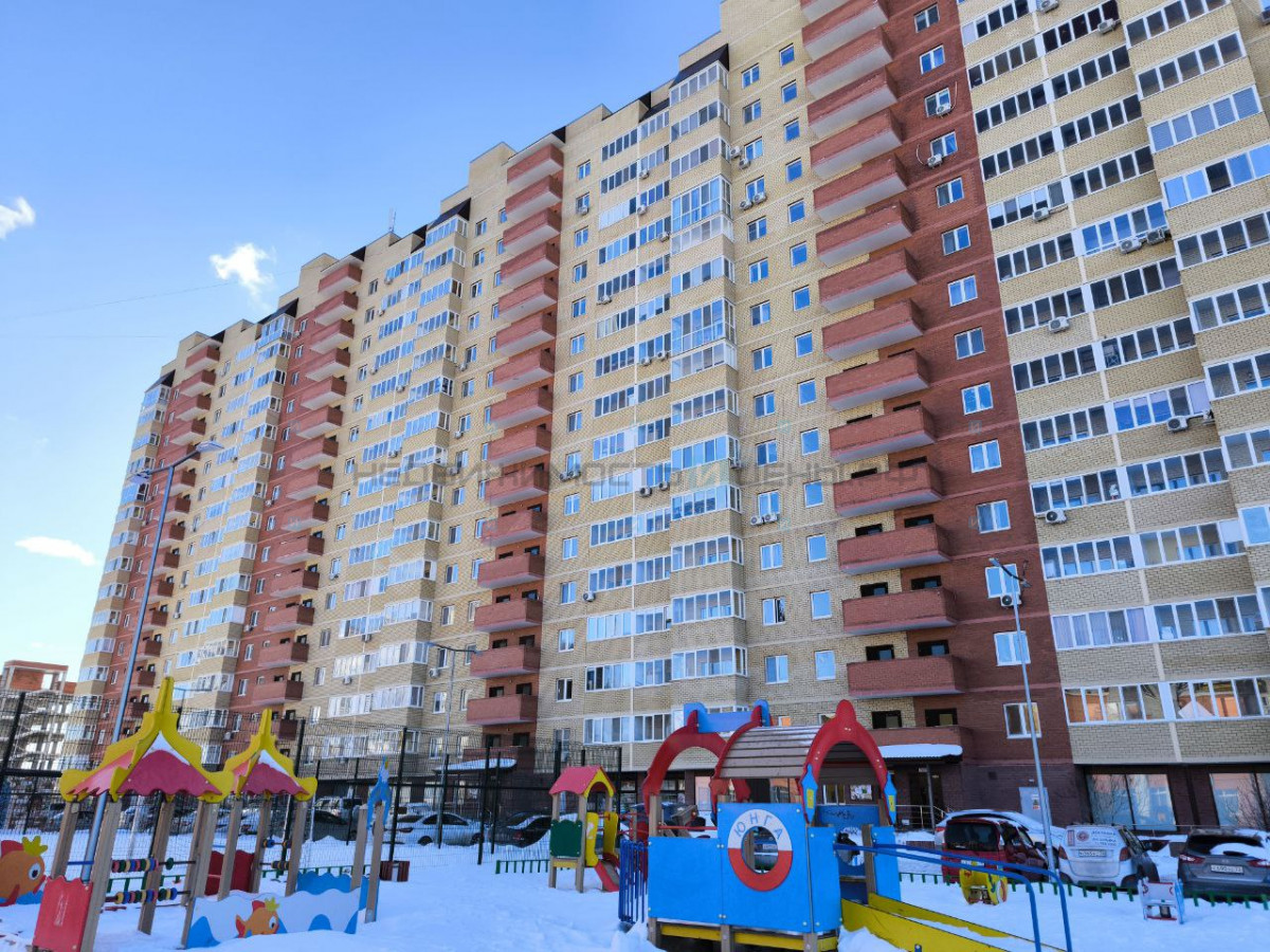 1 комн., 50м2, 10/16, Тюмень