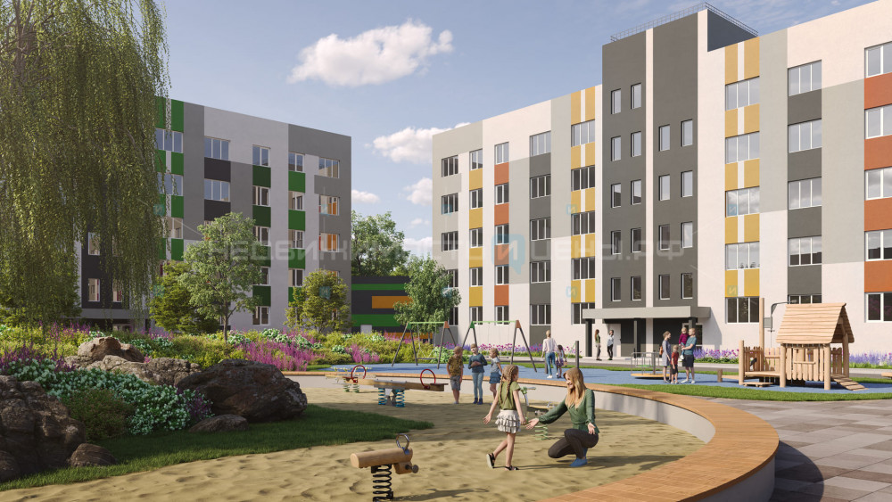 Студия, 24.52м2, 2/5, Счастье, Тюмень