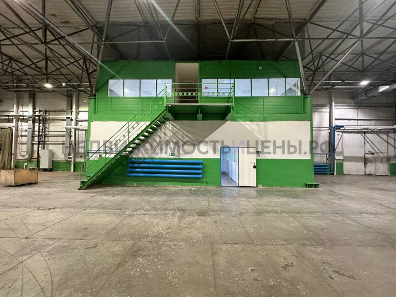 Складское помещение, 4039м2, 1/1, Тюмень