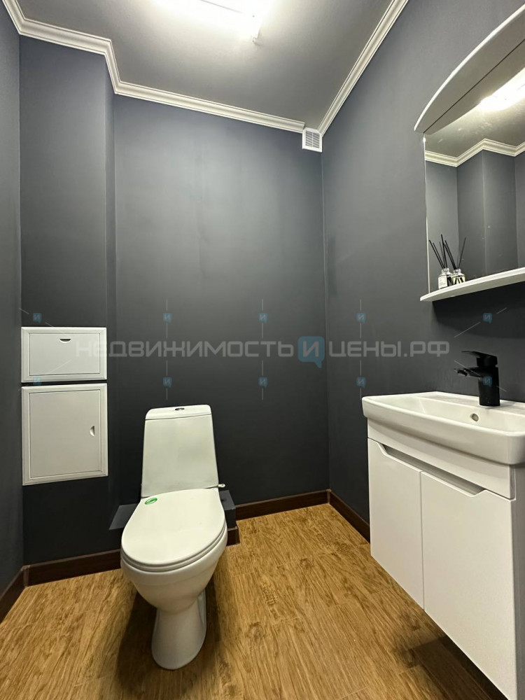 Офисное помещение, 119.5м2, 2/9, Тюмень