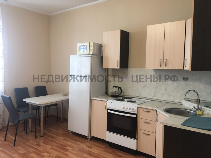 Студия, 32м2, 17/18, Тюмень