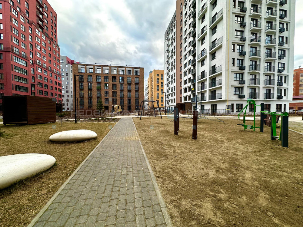 2 комн., 65м2, 11/14, Андерсен парк, Тюмень