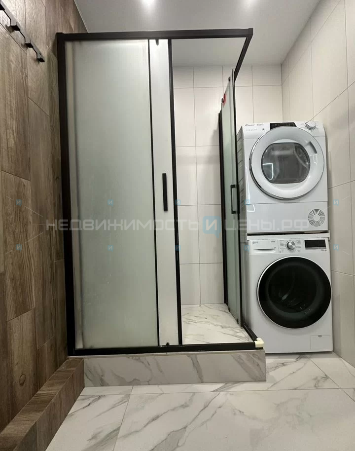 2 комн., 55м2, 6/13, Тюмень