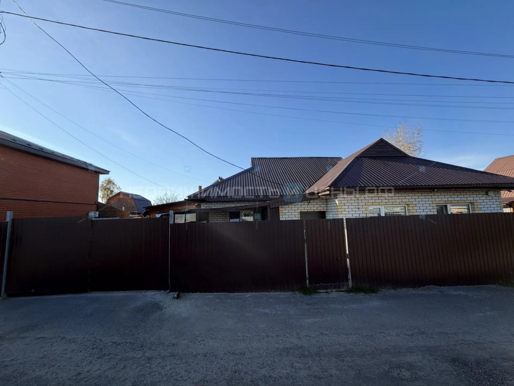 Дом, 110м2, Тюмень
