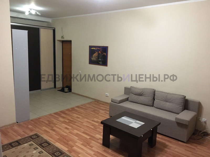 Студия, 32м2, 17/18, Тюмень